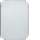 Hager FL416A orion Montageplatte Metall 950x600x2