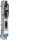 Hager LVS0060SPX Schaltleiste NH00 60mm 3-polig M8
