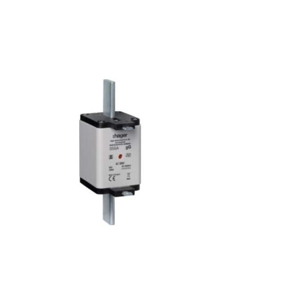 Hager LNH3355MK NH-Sicherung NH3C gG 500V 355A Iso-Griff