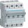 Hager NCN432 LS-Schalter 4-polig 10kA C-32A 4M