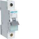 Hager MBN140 LS-Schalter 1-polig 6kA B-40A 1M