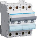 Hager NCN416 LS-Schalter 4-polig 10kA C-16A 4M