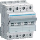 Hager NCN410 LS-Schalter 4-polig 10kA C-10A 4M
