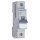 Hager MBN163 LS-Schalter 1-polig 6kA B-63A 1M