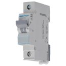 Hager MBN150 LS-Schalter 1-polig 6kA B-50A 1M