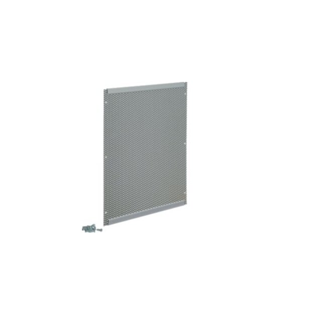 Hager VZ320N Montageplatte UPV/HV 48 M mit Zubehör