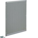 Hager VZ320N Montageplatte UPV/HV 48 M mit Zubehör