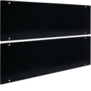 Hager FZ941XS Seitenblende für Sockel IP41 600x200mm
