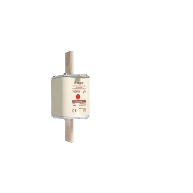 Hager LNH20231M4T NH-Sicherung NH2 gTr 400V 160kVA 231A M