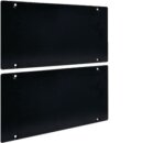 Hager FZ941WS Seitenblende für Sockel IP41 400x200mm