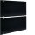 Hager FZ941WS Seitenblende für Sockel IP41 400x200mm