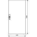 Hager FZ022W Tür univers rechts 1100x550