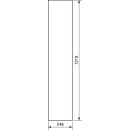 Hager FZ028N Tür univers links 1250x800
