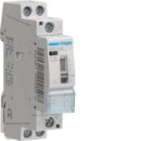 Hager ERD218 Installationsrelais 16A 1S+1Ö 24V
