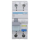 Hager ACA516D FI-LS 1-polig +N 10kA B-16A 10mA Typ A