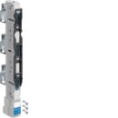 Hager LVSGW00TSPX Schaltleiste NH00/185mm 3-polig M8...