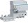 Hager BDH380E FI-Block 3-polig 125A 30mA HI