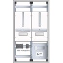 Hager FP62Z2N Wandlerzählerschrank