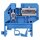 Hager KXA04ND N-Trennklemme 4² 400V 25A