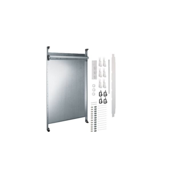Hager UF221NW KF MM universZ H 900mm 2-feldig