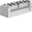 Hager ZAX021F Festplatzsockel Größe 1 für...
