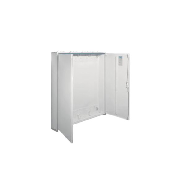 Hager FWB74D Feldverteiler AP IP44 SKII 1100X1050x160