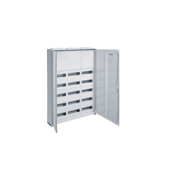 Hager FWB73N Feldverteiler AP IP44 SKII 1100x800x160