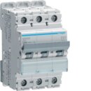 Hager NDN320 LS-Schalter 3-polig 10kA D-20A 3M