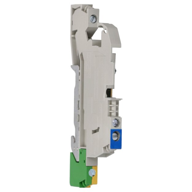 Hager KXA04I3 1x N-Trennung 1x Durchgang L 1x PE 4²