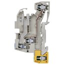 Hager KXA04I3 1x N-Trennung 1x Durchgang L 1x PE 4²