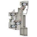 Hager KXA04I4 2x Durchgang L 4²