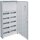 Hager FWB72N Feldverteiler AP IP44 SKII 1150x550x160