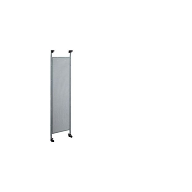 Hager UN61TN Traggerüst für Multimedia-Anwendungen 1x6 Reihen