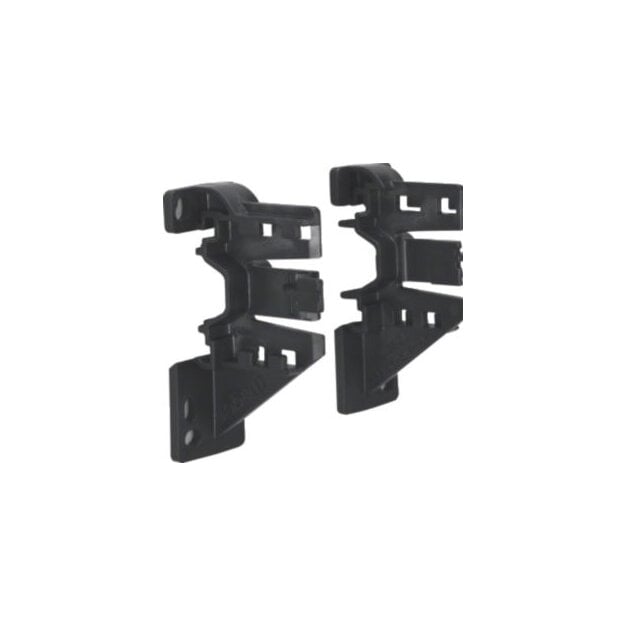 Hager FZ00MM Halter Patch-Panel links-rechts