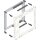 Hager UE32C7N Baustein universN 450x500mm für NH00