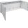 Hager FP35TN2 Schrank univers IP44 SKI 500x1300x205