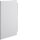 Hager FZ012F Tür links für Schrank H:800xB:1050mm