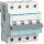 Hager MBN440 LS-Schalter 4-polig 6kA B-40A 4M