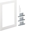 Hager FZ011B Blendrahmen universZ 1-feldig 500x300