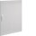 Hager FZ010F Tür rechts für Schrank H:800xB:550mm