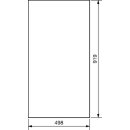 Hager FZ016N Tür univers links 950x1050