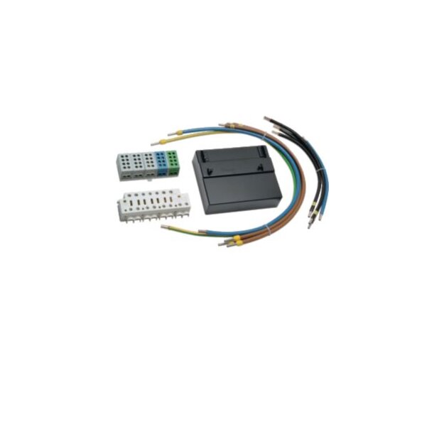 Hager ZY100 Bestückungspaket universZ 25² von 63A auf 100A