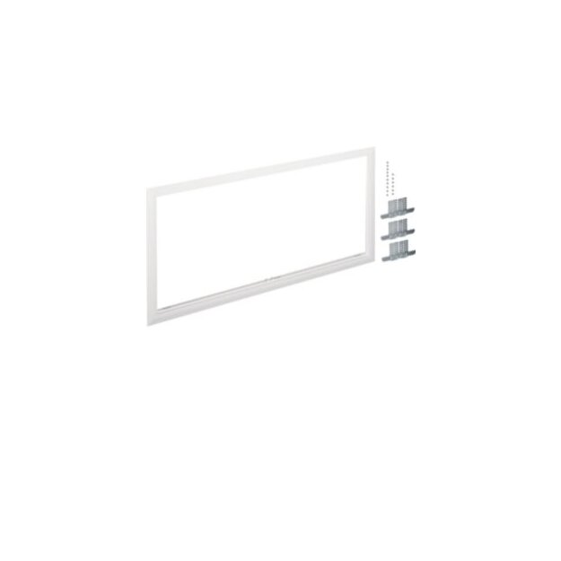 Hager FZ014B Blendrahmen universZ 4-feldig 500x1050