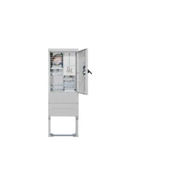 Hager ZAS175BD14 ZAS175-Basis 1 Zähler 3.HZ 4-polig