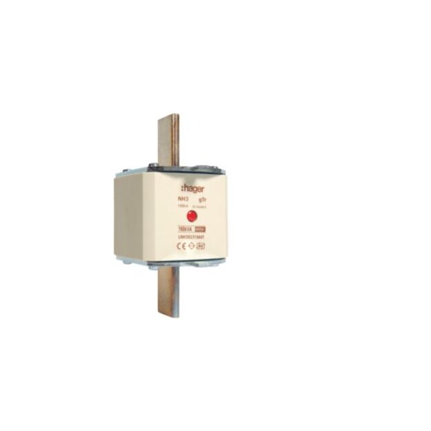Hager LNH30231M4T NH-Sicherung NH3 gTr 400V 160kVA 231A M