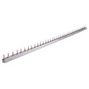 Hager KB309N Phasenschiene 3-polig Stift 10mm² 63A 39M