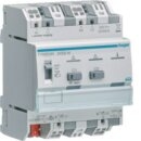 Hager TYA662AN universal-Dimmaktor 2-fach KNX 2x300W
