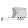 Hager BDH480E FI-Block 4-polig 125A 30mA HI