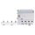 Hager BDH480E FI-Block 4-polig 125A 30mA HI