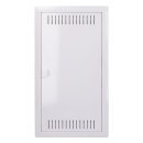 Hager VH36NW Multimedia Hohlwand Verteiler Volta 3-reihig...